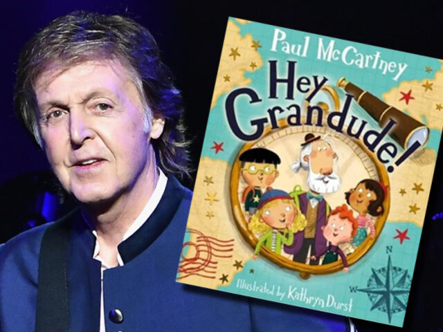 Paul McCartney: exBeatle cuenta su faceta de abuelo en el libro 