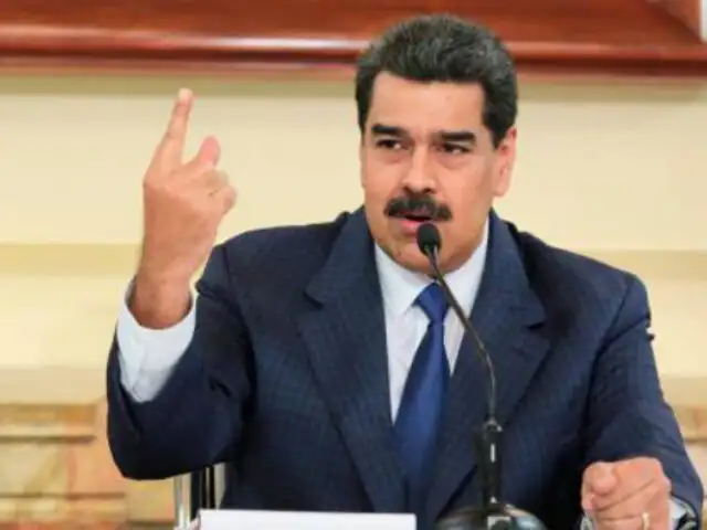 Maduro pide 200 millones de dólares a ONU para repatriar a venezolanos en Perú