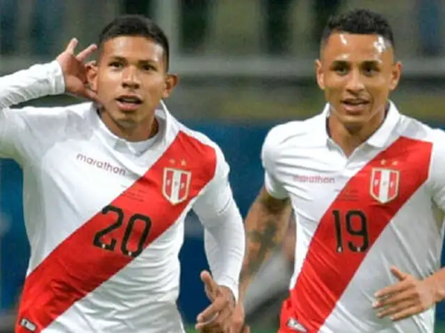 Edison Flores y Yoshimar Yotún elevan su valor en el mercado tras partido ante Brasil
