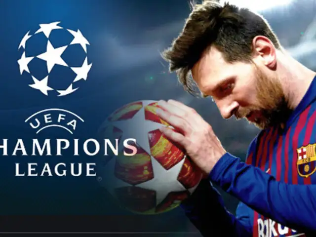 Lionel Messi se perderá el primer partido del Barcelona en la Champions League