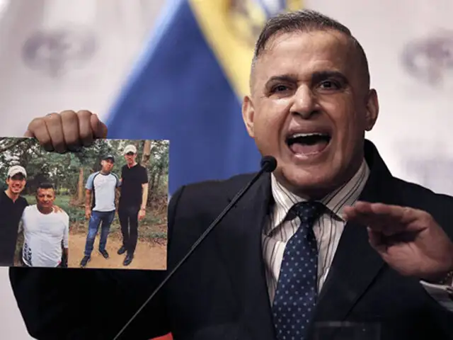Venezuela: Fiscalía abre  investigación a Juan Guaidó por fotos con narcos
