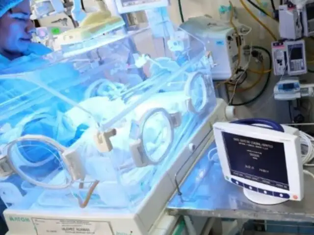 Defensoría del Pueblo: 172 incubadoras inoperativas en 50 hospitales del país