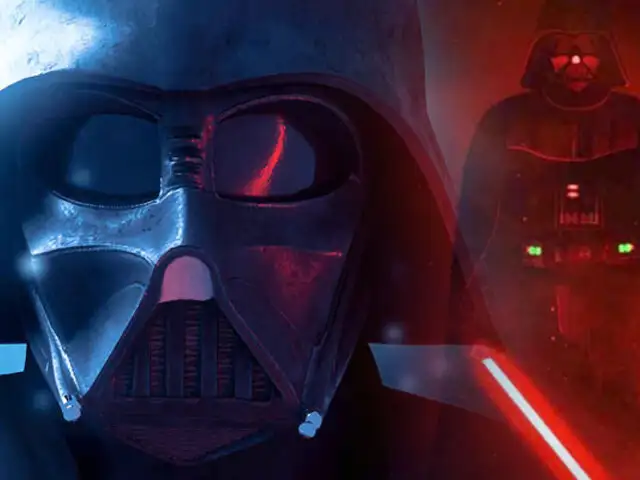 Star Wars: Disney estaría preparando una serie de Darth Vader