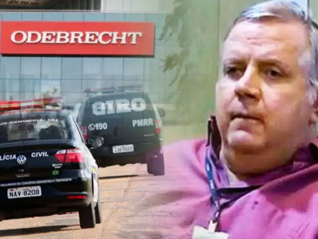 Brasil: Exvicepresidente de Odebrecht es encontrado muerto en su vivienda