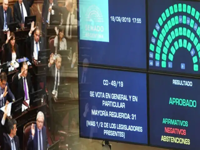 Argentina: Congreso declara Emergencia Alimentaria hasta 2022