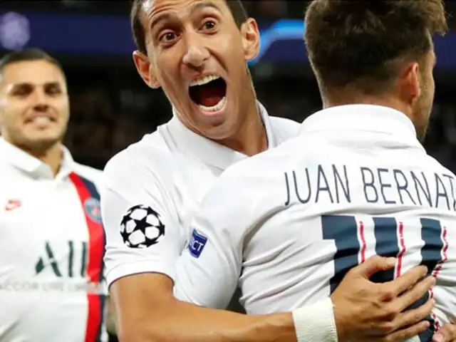 Real Madrid cae goleado ante el PSG en París