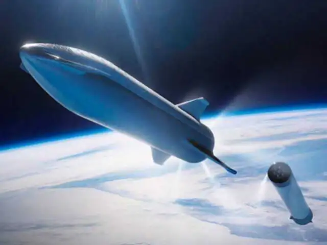 NASA lanzará nave espacial contra asteroide en caso la Tierra corra peligro