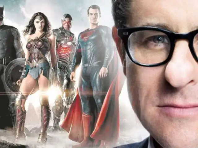J.J. Abrams podría dirigir el reboot de “La Liga de la Justicia”