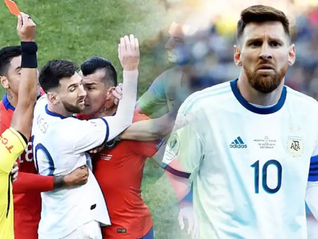 AFA apelará sanción a Messi para que pueda estar en amistosos contra Alemania y Ecuador