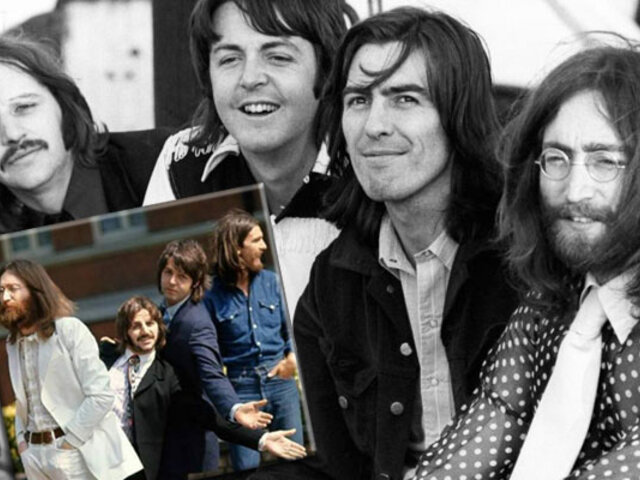 Los Beatles lanzan dos nuevas versiones de “Come Together”