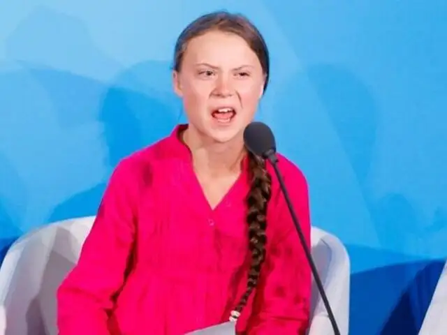 Greta Thunberg: adolescente llora e increpa a líderes mundiales durante cumbre de la ONU
