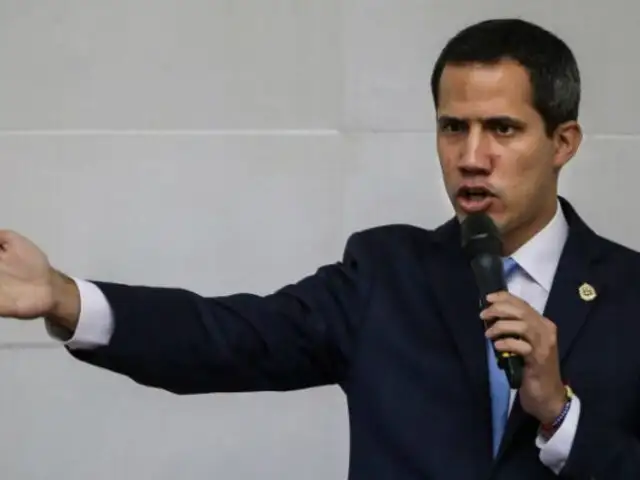 Venezuela: Fiscalía ordena detener a personas que ayudaron a Guaidó a salir del país