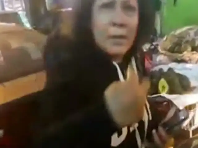 Salamanca: mujer insulta a serenos tras intervenir a ambulante
