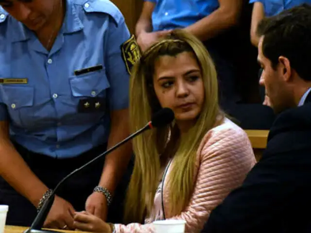 Argentina: condenan a 13 años de cárcel a mujer por cortar los genitales a su amante