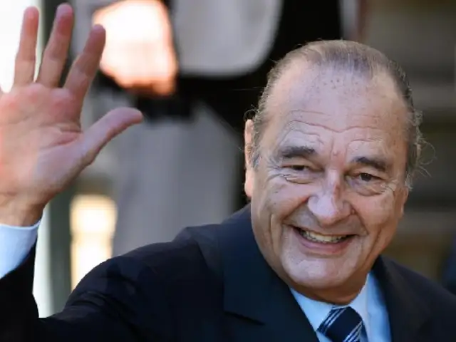 Jacques Chirac: expresidente de Francia que se enfrentó a EEUU murió a los 86 años