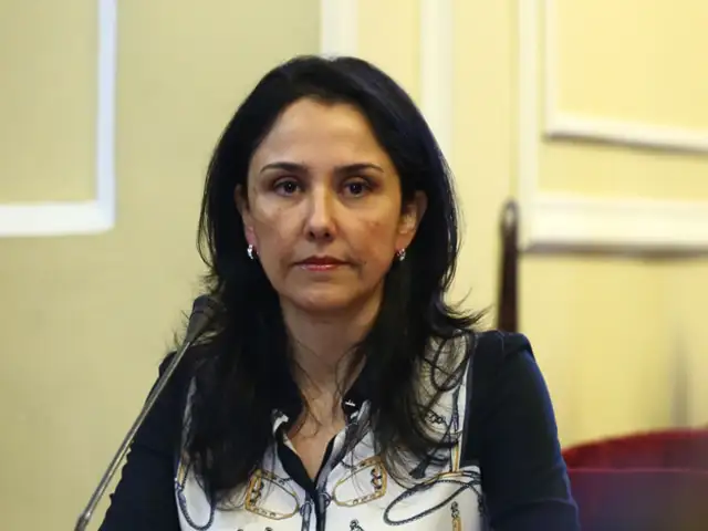 Nadine Heredia: dejan sin efecto impedimento de salida del país contra exprimera dama