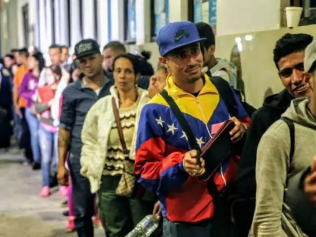 Gobierno se reunirá con Unión Europea para tratar migración venezolana en Perú