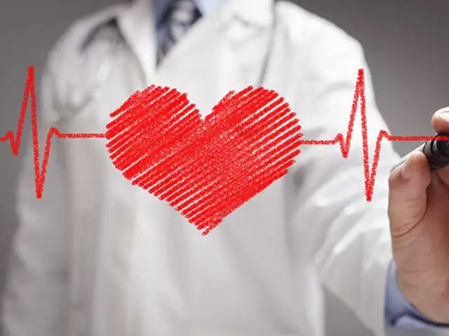 Día del corazón: médico del Minsa da su testimonio de vida