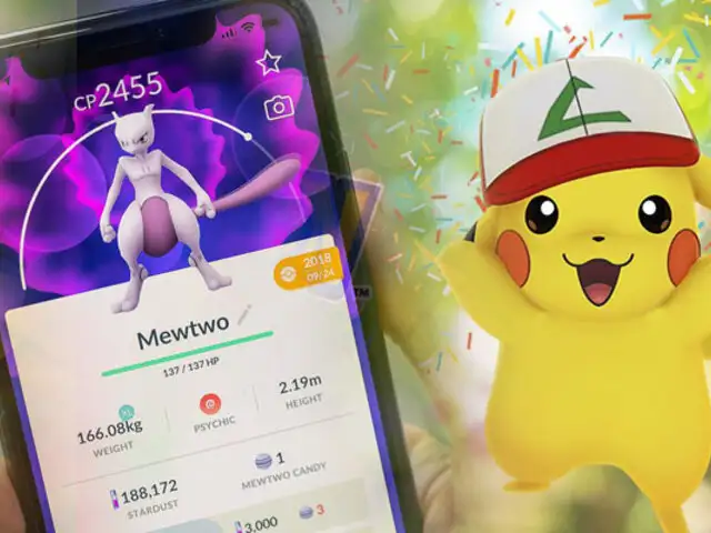 Pokémon GO: popular aplicación continúa atrayendo a millones de personas en el mundo