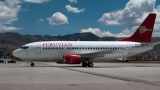 Peruvian Airlines suspendió vuelos a nivel nacional tras embargo de sus cuentas bancarias