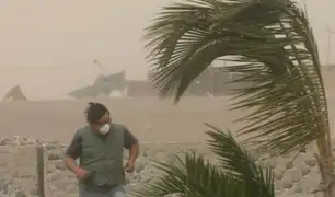 ¡Atención! Alerta naranja en la costa peruana: 11 regiones enfrentarán vientos peligrosos