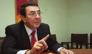 Velit: OEA no califica decisión del presidente como ‘golpe de estado’