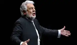 Tenor Plácido Domingo renunció a la dirección de la Ópera de Los Ángeles