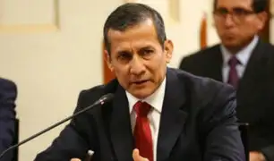 Caso Ollanta Humala: juez decidirá si archiva acusación de aportes de Venezuela
