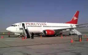Peruvian Airlines suspende salidas desde Lima hasta nuevo aviso