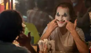 EEUU: “Joker” se estrena y rompe récord de taquilla