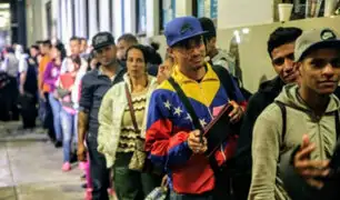 Lima es la ciudad del mundo con más migrantes venezolanos