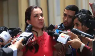 Marisol Espinoza: PJ declaró improcedente acción de amparo interpuesta contra Vizcarra
