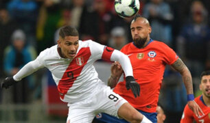 Selección Peruana: Chile confirmó partido amistoso en noviembre