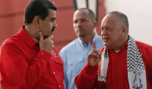 EEUU inculpa a Maduro por narcoterrorismo y ofrece recompensa de $15 millones