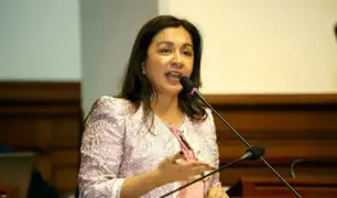 Alianza Para el Progreso expulsa a Marisol Espinoza