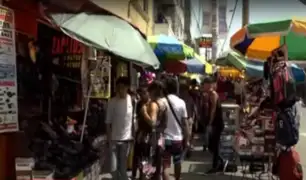 La Victoria: comerciantes se resisten a nueva ordenanza que exige su retiro de calles