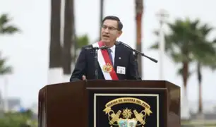 Vizcarra anunció que puerto del Callao será un ‘hub’ de la costa