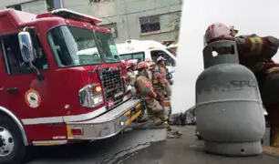 Fuga de gas: esto aconsejan los bomberos para evitar una explosión