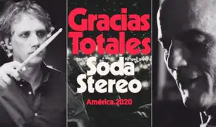 Soda Stereo: ¿Cómo será el homenaje a Cerati en la gira por América Latina?