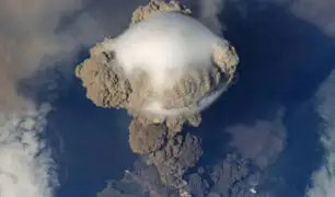 NASA intentará controlar "súper volcán" ubicado en Yellowstone