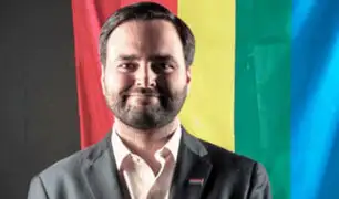 Alberto De Belaunde ganó premio internacional por su trabajo con comunidad LGTBI