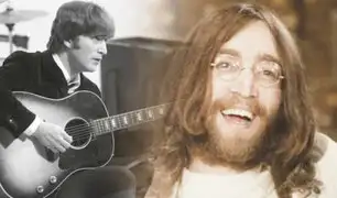 John Lennon: se cumplen 79 años del nacimiento del mítico “Beatle”