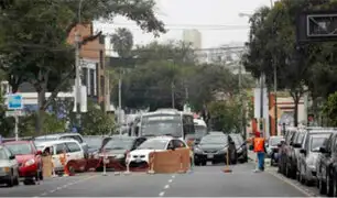 Barranco: vecinos y municipio enfrentados por reordenamiento vehicular