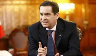 César Acuña aceptó dimisión de Luis Iberico al cargo de secretario general de APP