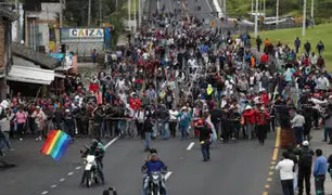 Ecuador: cinco muertos dejan protestas contra ajustes económicos