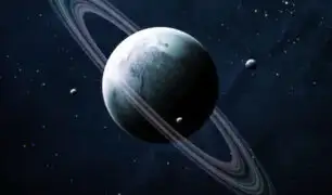 Saturno se convierte en el planeta del sistema solar con más satélites naturales