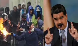 Parlamento venezolano investiga si Maduro podría estar financiando protestas en Ecuador