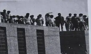 Se vio por Panamericana: el día que decenas presos fallecieron en motín organizado por SL en 1985