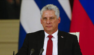 Miguel Díaz-Canel  fue elegido como nuevo presidente de Cuba