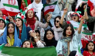 Irán: sepa por qué las mujeres no pueden asistir a los partidos de fútbol